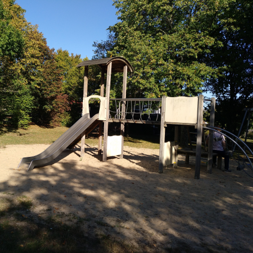 Spielplatz Hohe Straße – Bild 1