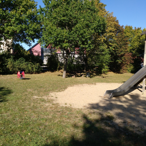 Spielplatz Hohe Straße – Bild 3