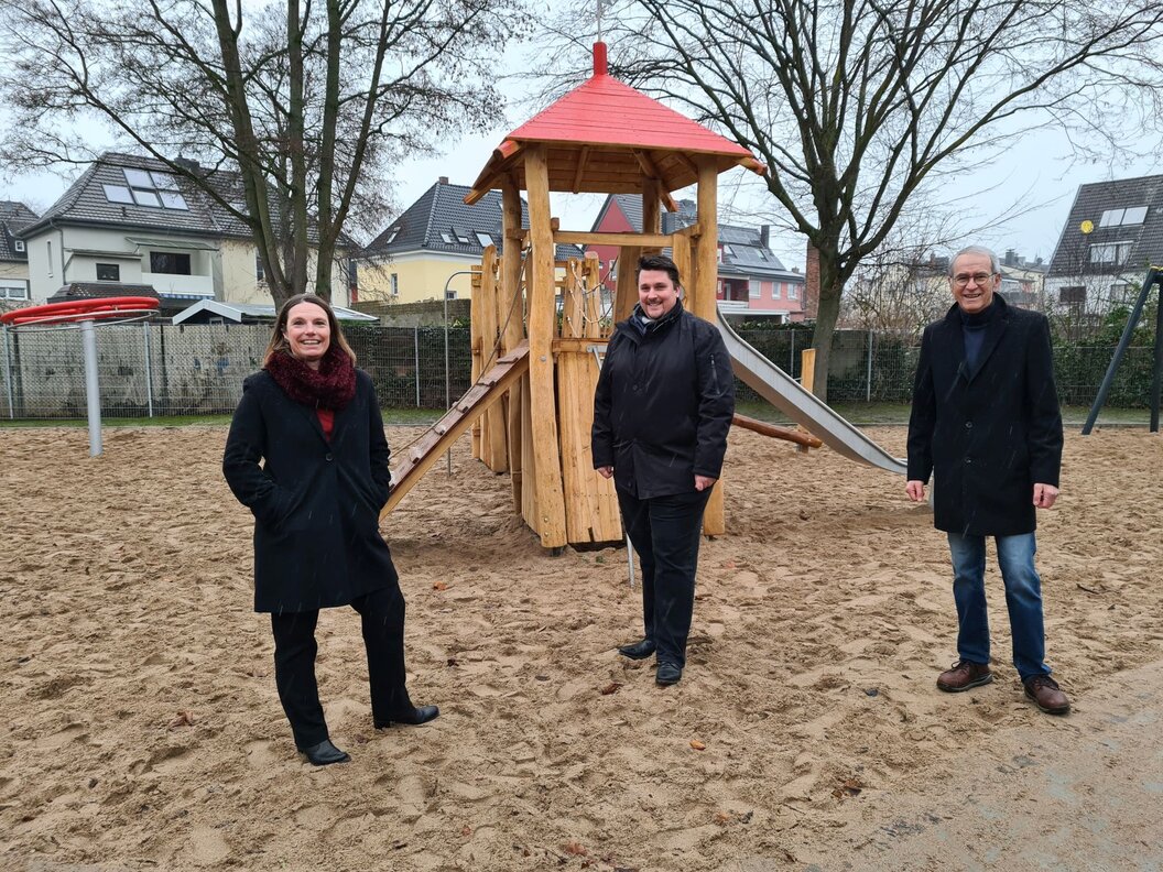 Spielplatz Mozartstraße – Bild 5