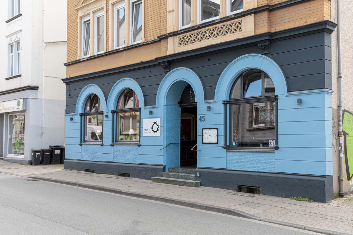 OWLs Listeningbar & Restaurant – Bild 5