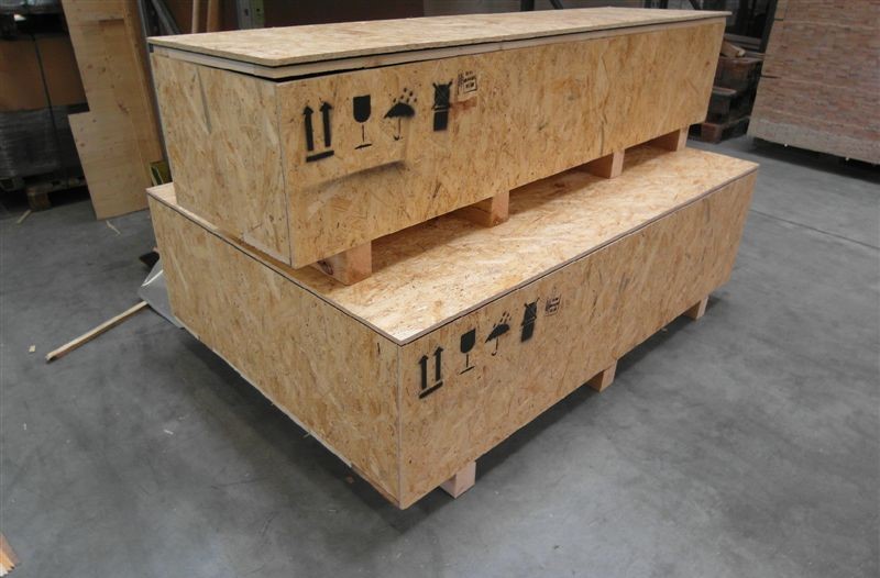 Schwebende Kisten – Bild 2