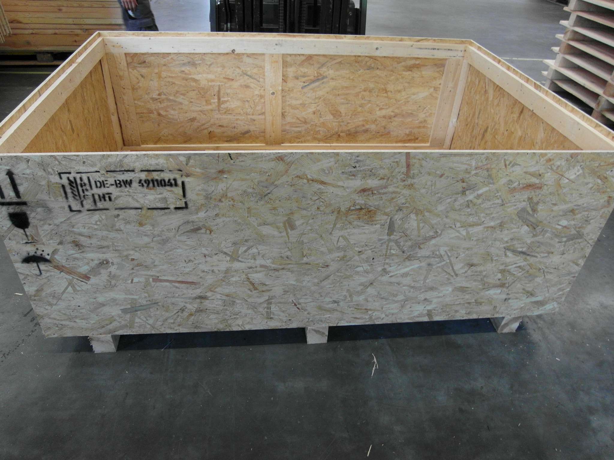 Schwebende Kisten – Bild 3