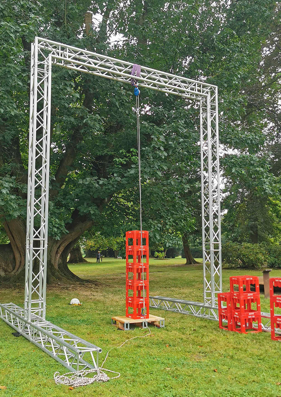 Schwebende Kisten – Bild 4