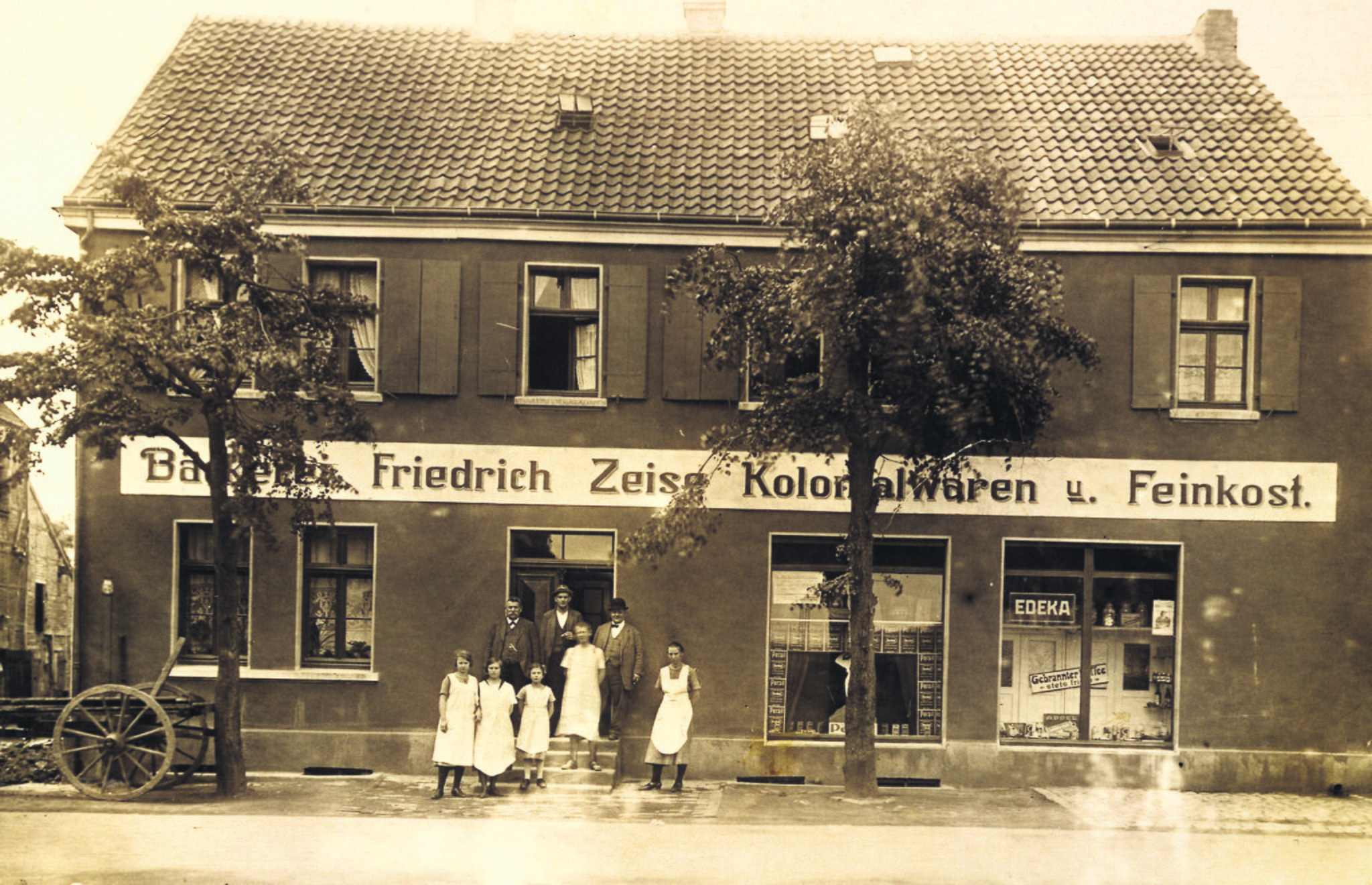 Friedrich Sprave – Bild 3