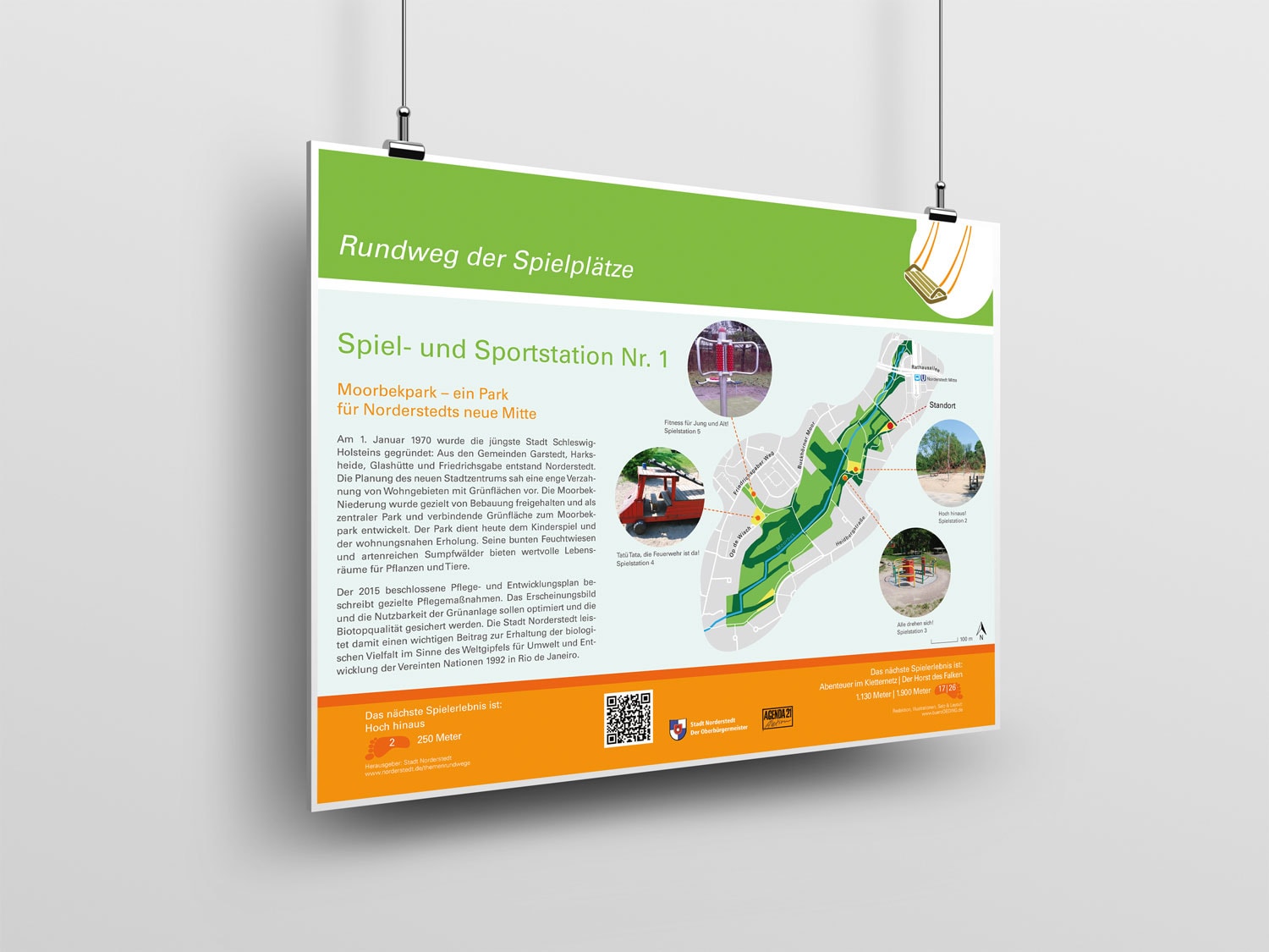 Rundweg der Spielplätze – Bild 2