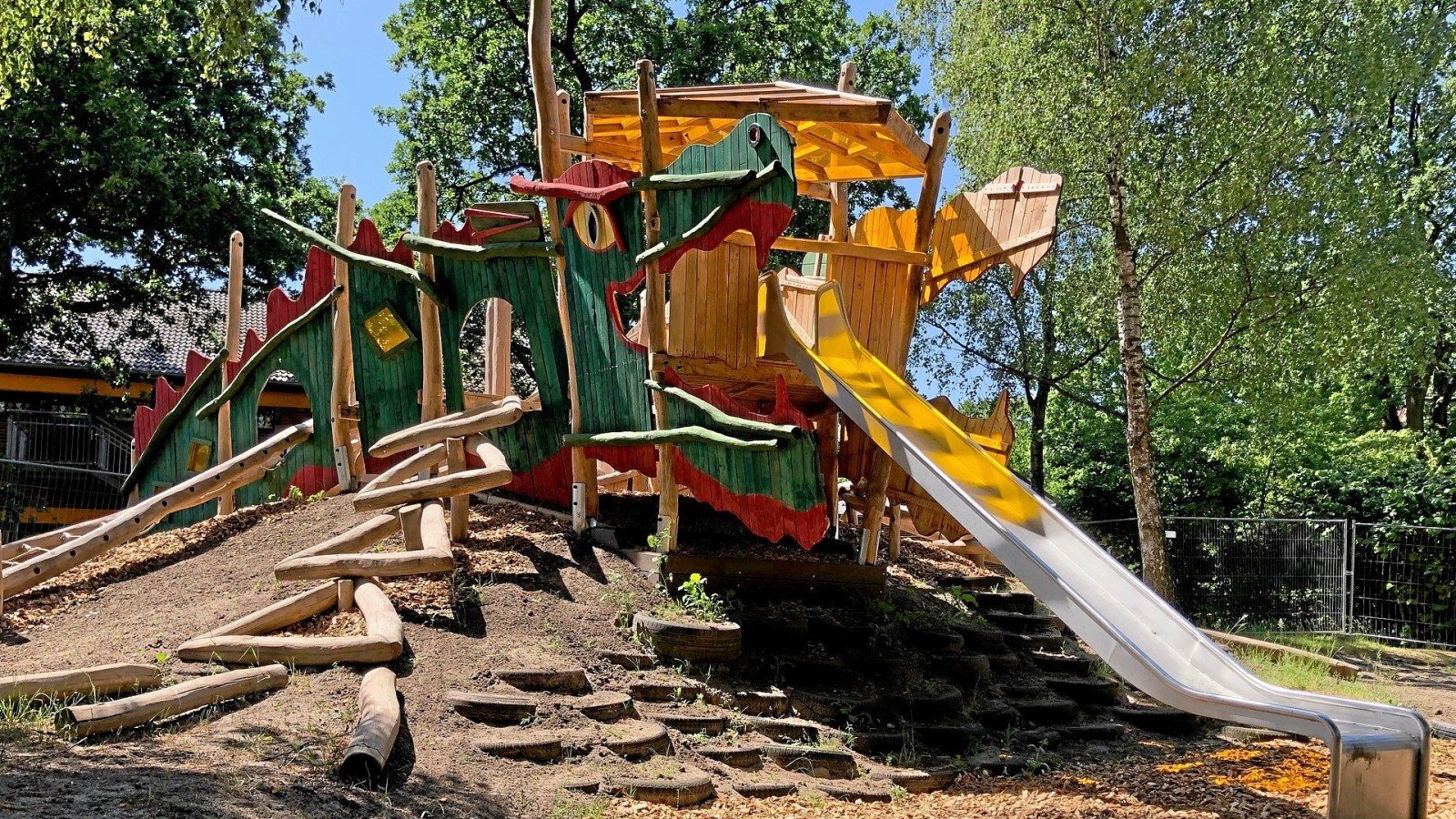 Rundweg der Spielplätze – Bild 3