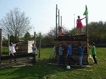 Spielplatz – Bild 3