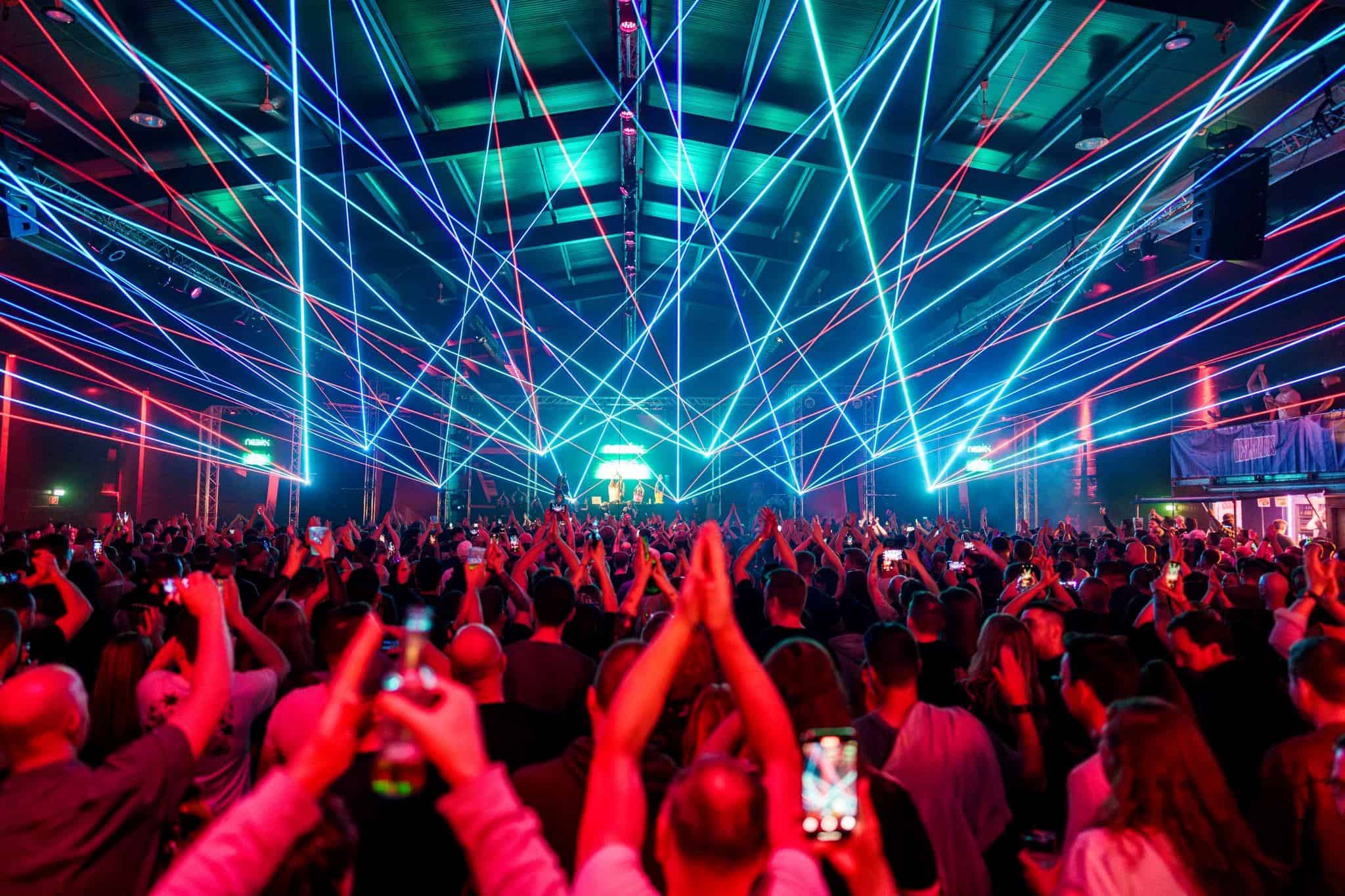 Millenium Event Center - Die Mehrzweckhalle in Braunschweig – Bild 3