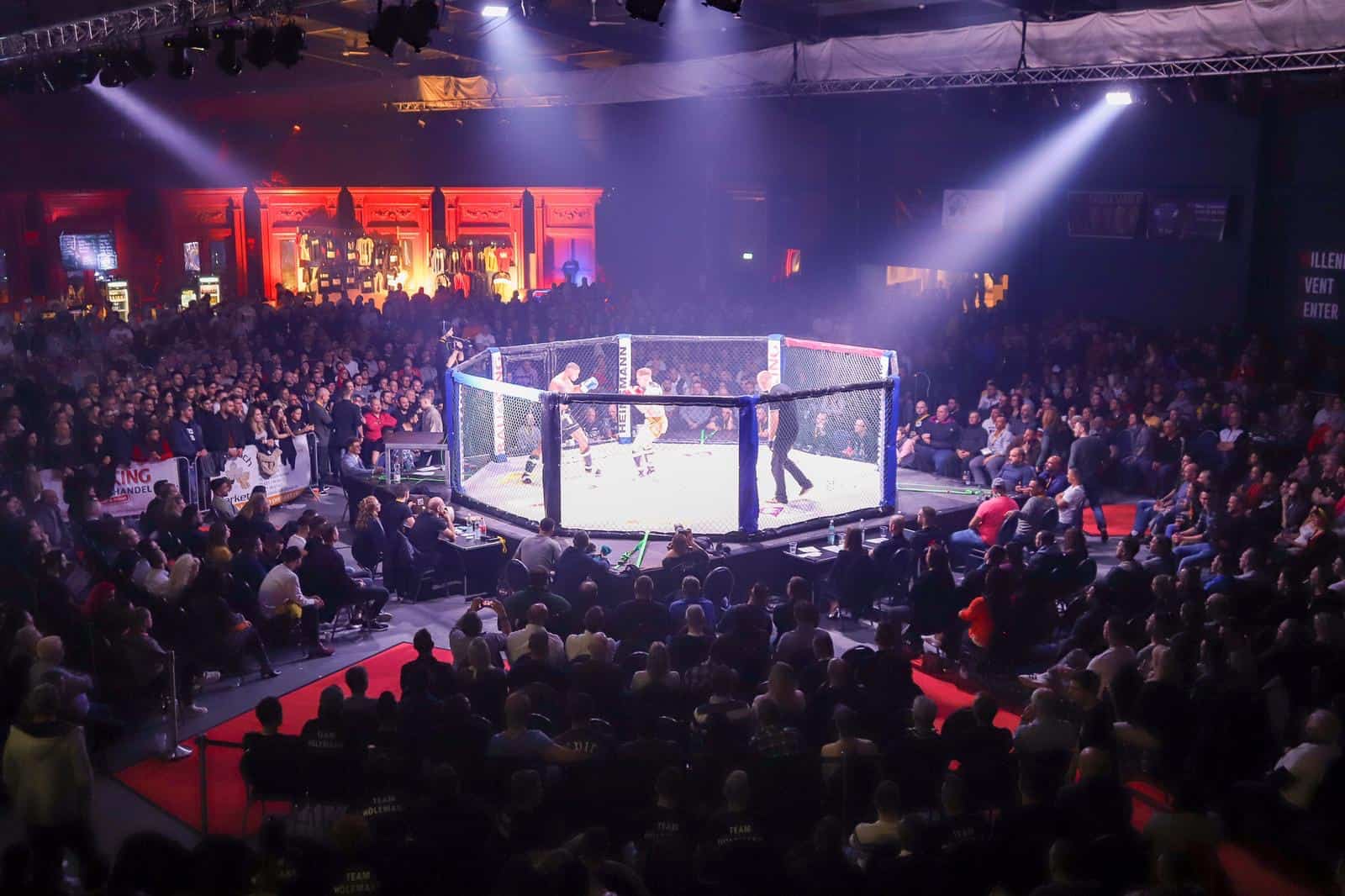 Millenium Event Center - Die Mehrzweckhalle in Braunschweig – Bild 5