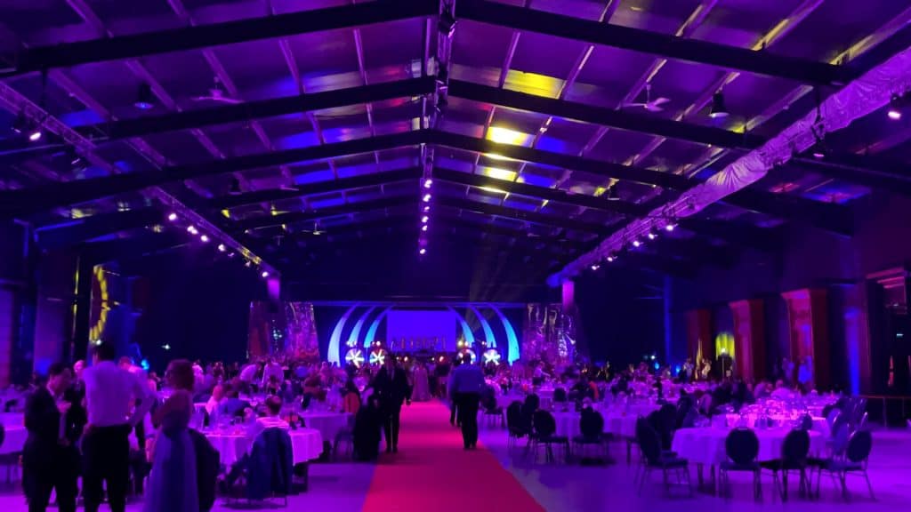 Millenium Event Center - Die Mehrzweckhalle in Braunschweig – Bild 6
