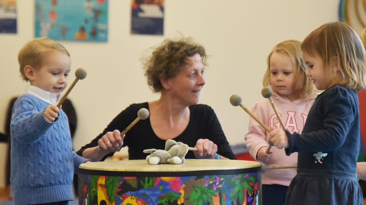 Eltern Kind Kurse - König & Gefolge – Bild 2