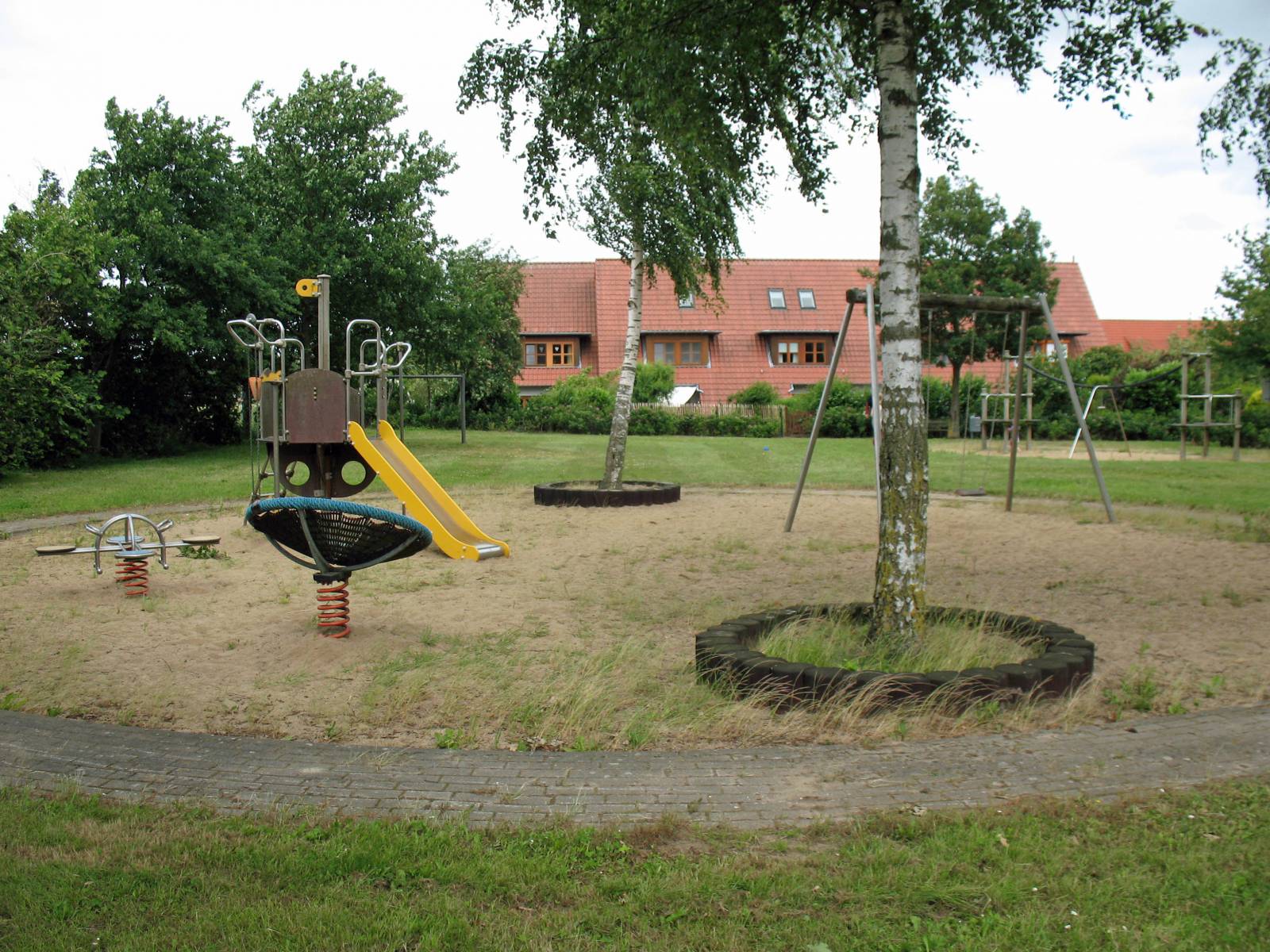 Spielplatz Falkenstraße – Bild 2