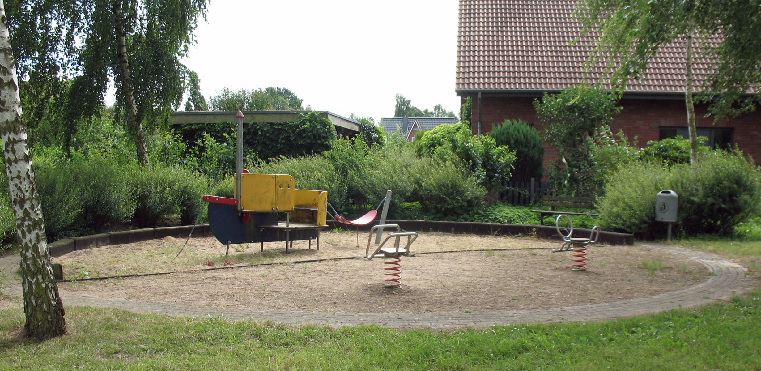 Spielplatz Falkenstraße – Bild 3