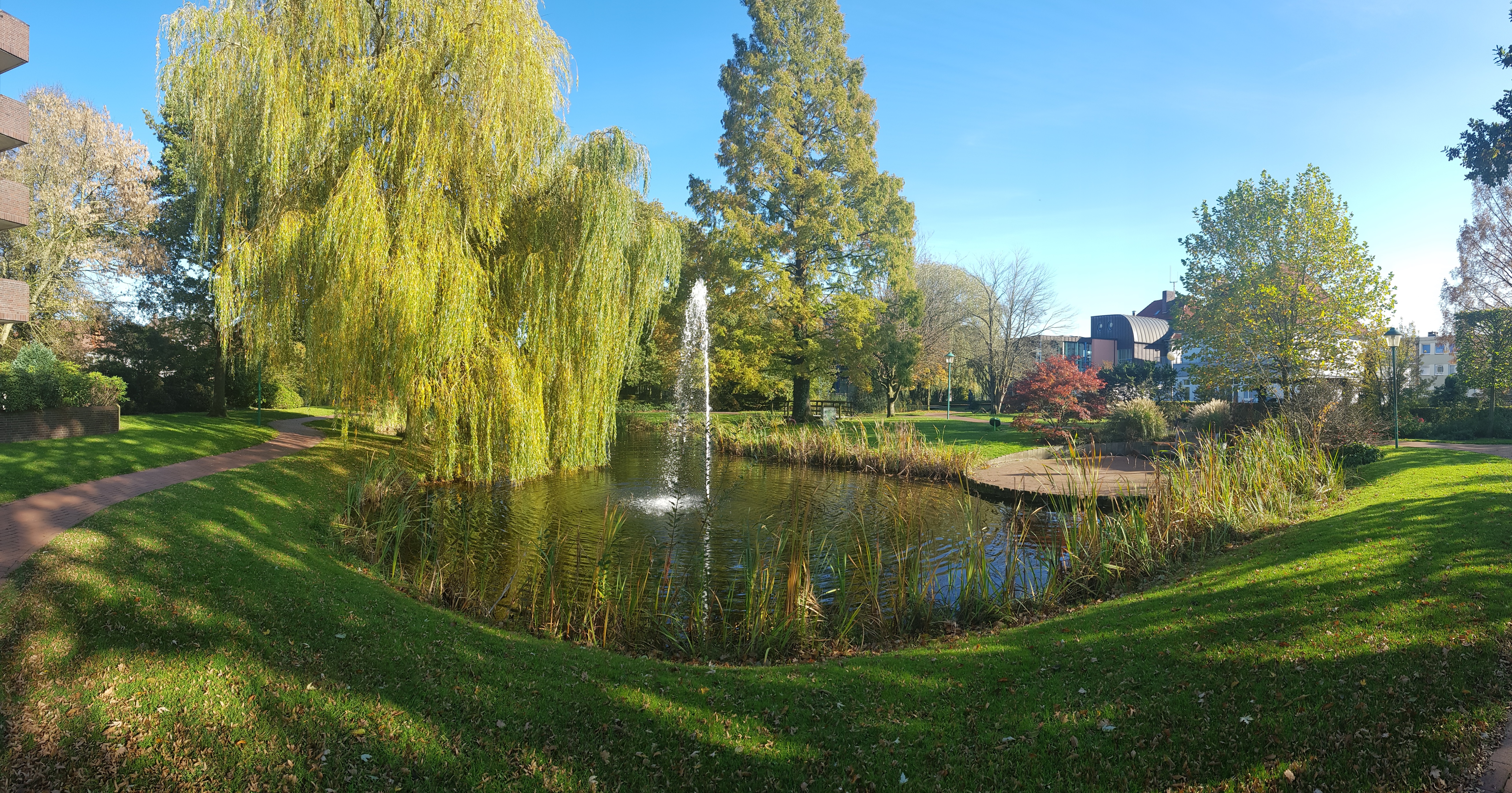 Stadtpark Thalenweide Westerstede – Bild 2