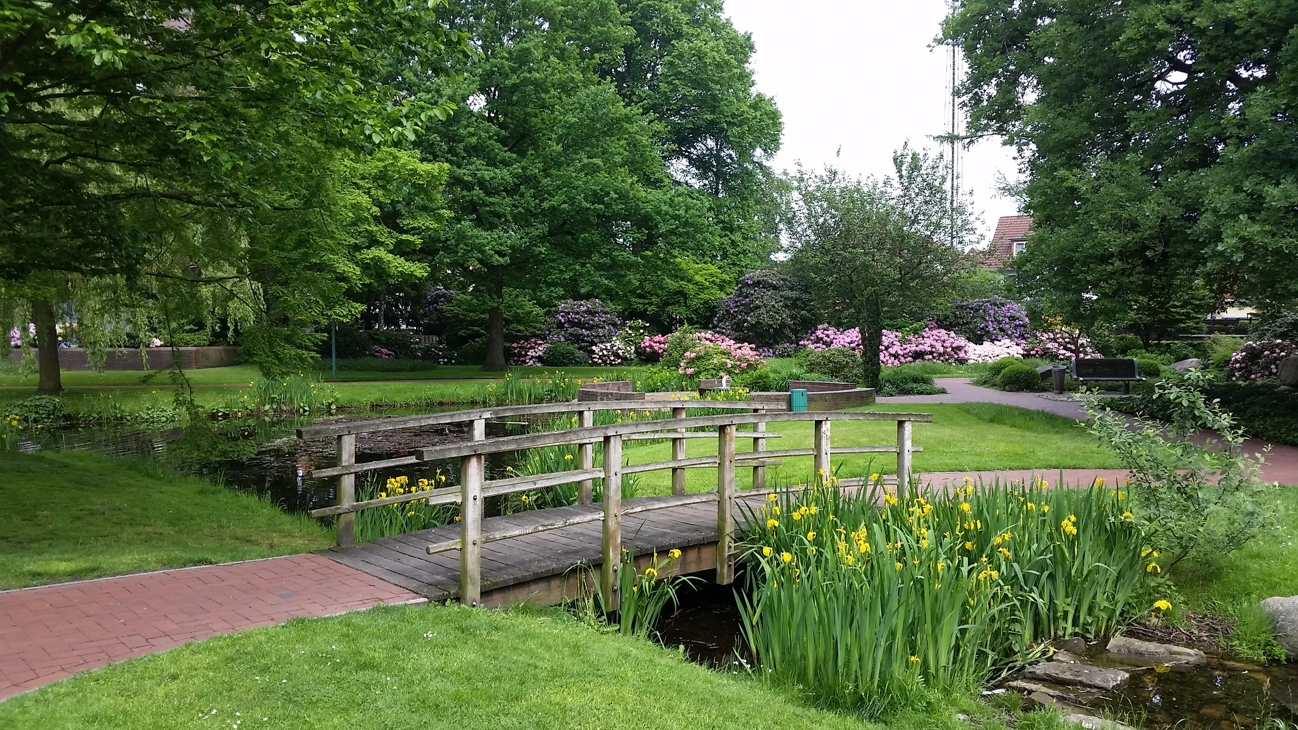 Stadtpark Thalenweide Westerstede – Bild 3