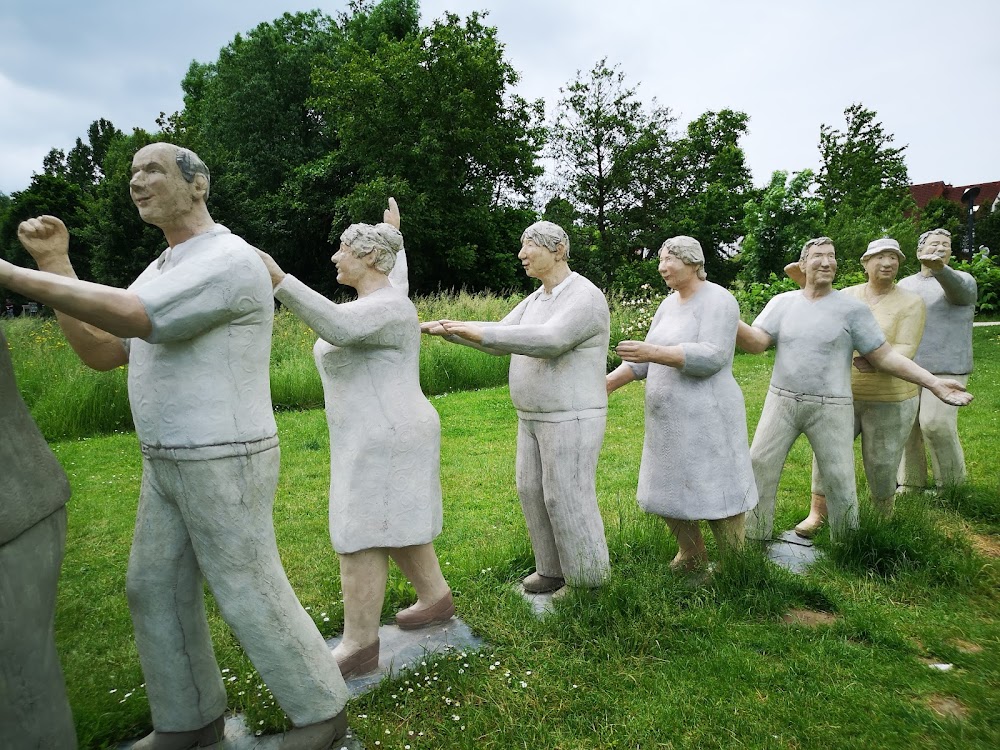 Skulpturenpark Niederhöchstadt – Bild 2