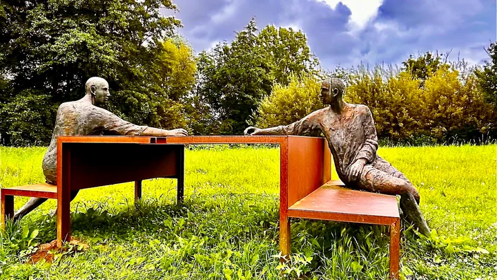 Skulpturenpark Niederhöchstadt – Bild 3