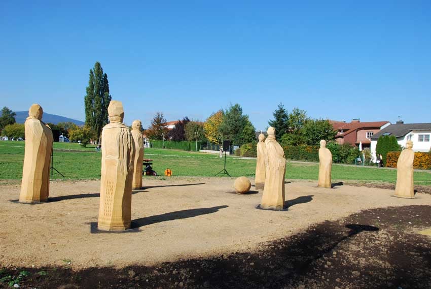 Skulpturenpark Niederhöchstadt – Bild 4