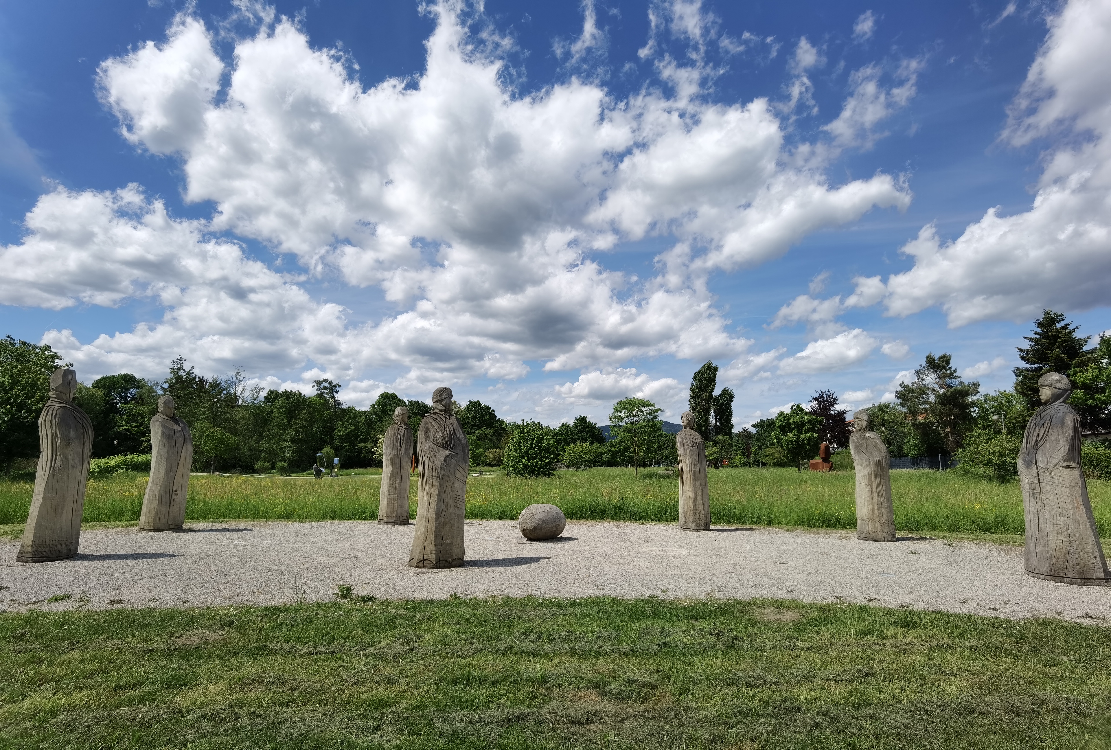 Skulpturenpark Niederhöchstadt – Bild 5