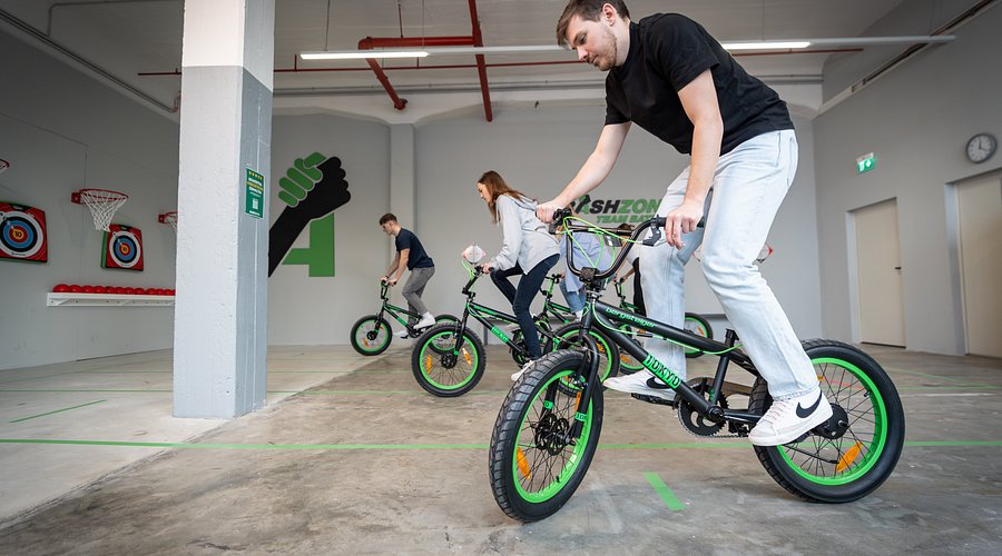 BashZone Teamevents Frankfurt – Bild 3