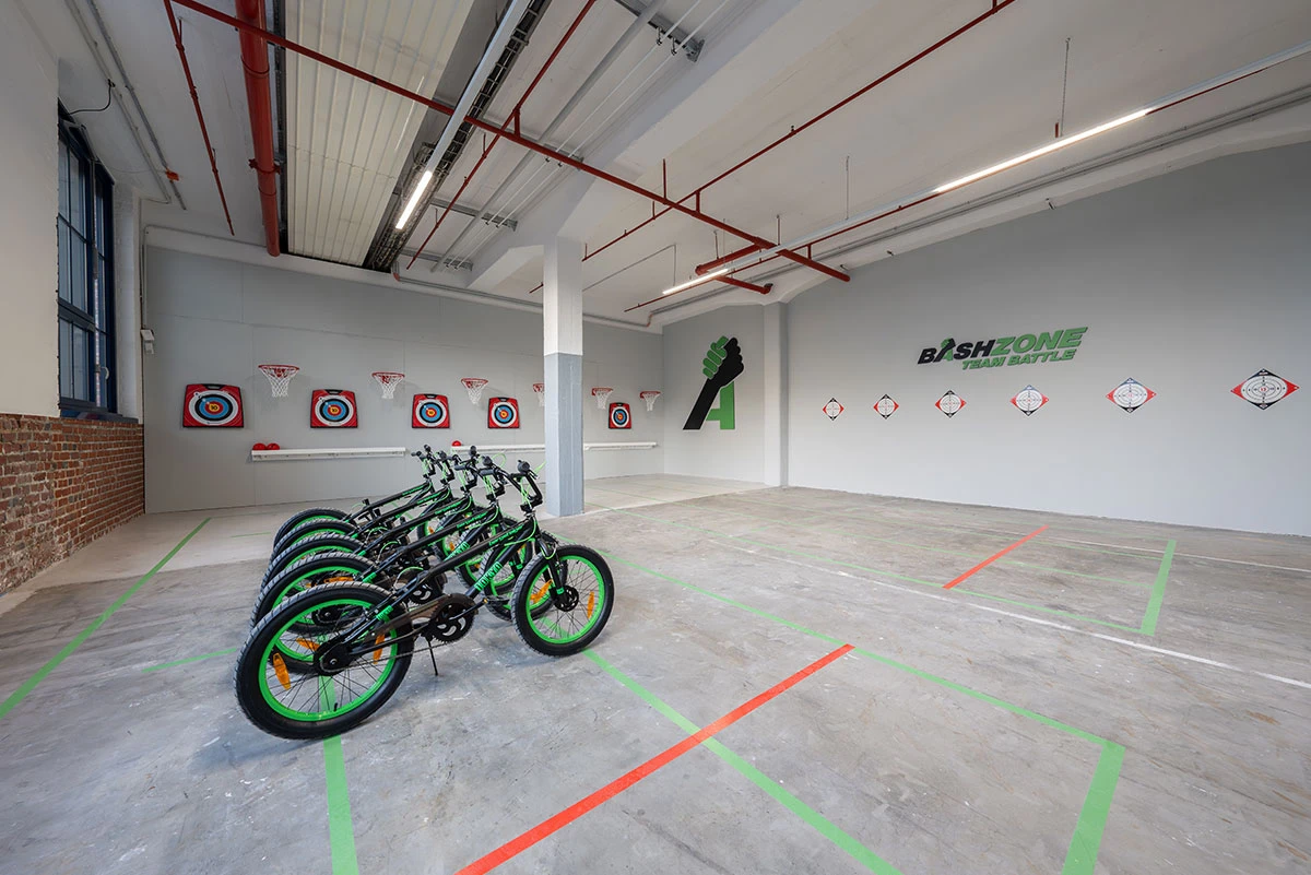 BashZone Teamevents Frankfurt – Bild 4