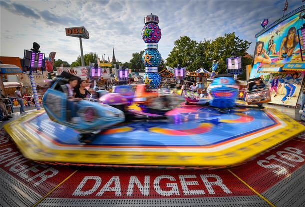 Kinder Karussell – Bild 5