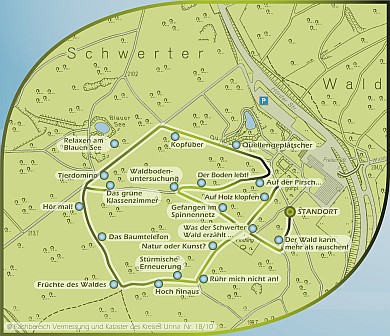 Naturerlebnispfad Schwerte – Bild 5