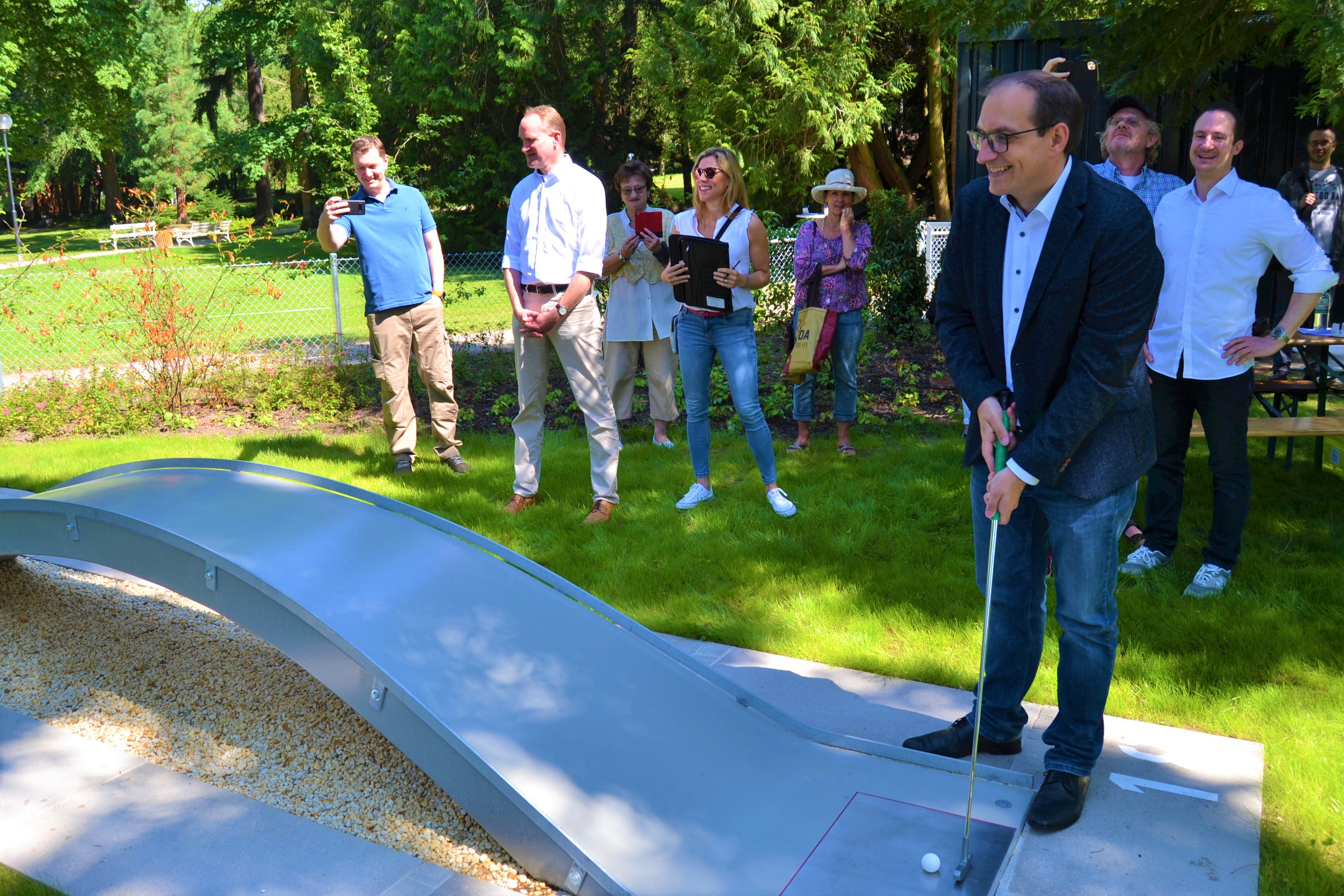 MiniGolf Bad Soden am Taunus – Bild 6