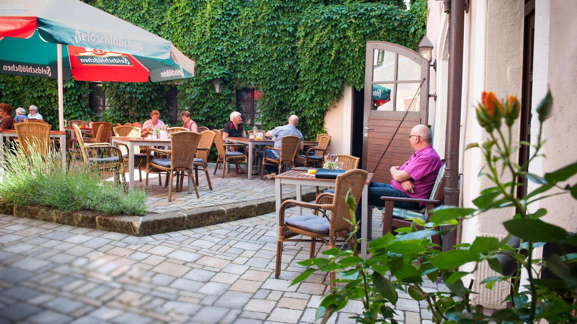 Alte Schmiede und Zum Goldenen Anker – Bild 5