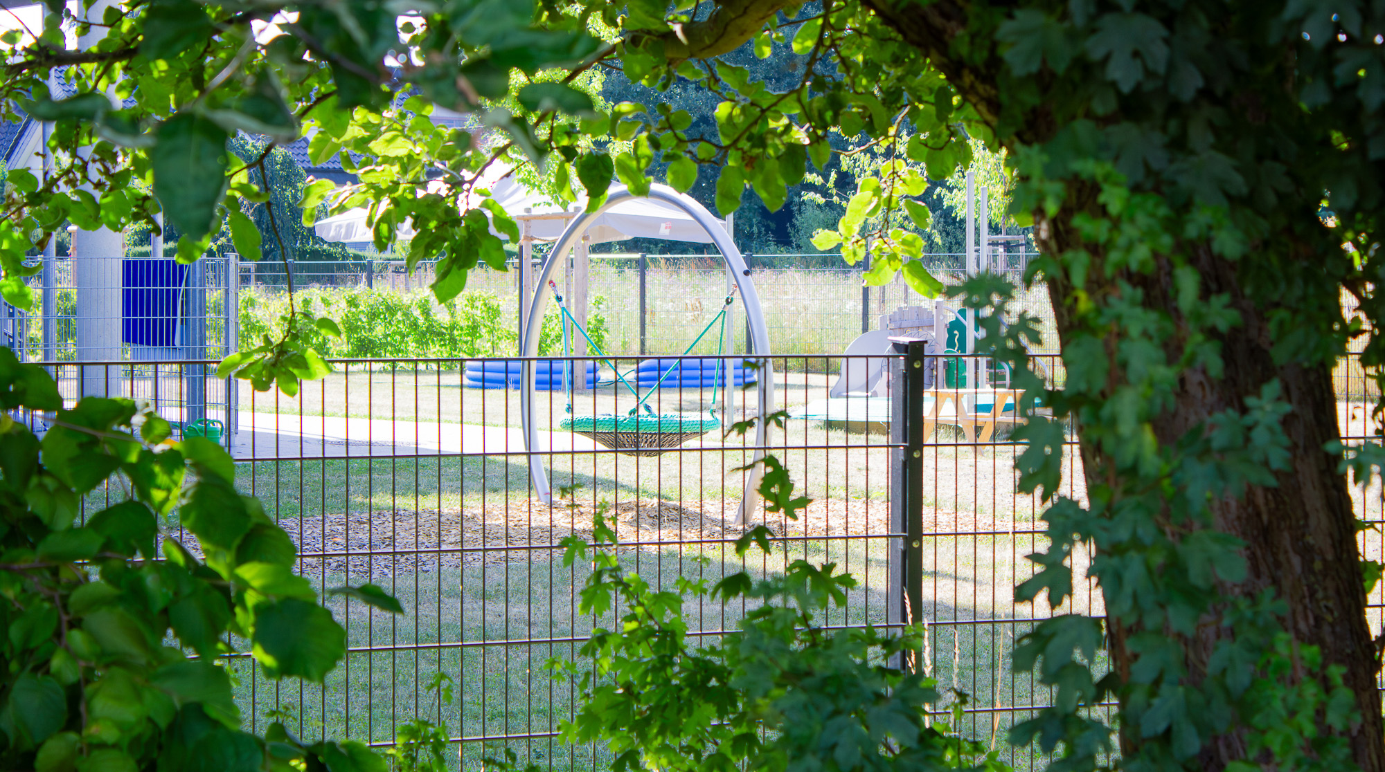 Spielplatz Weiße Erde – Bild 2