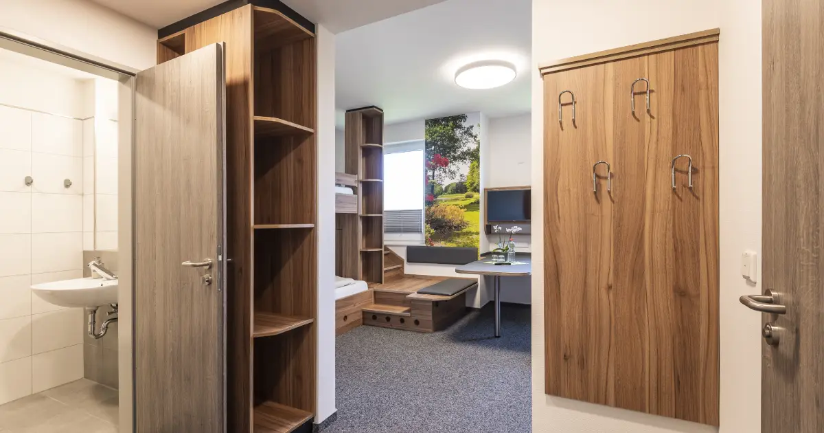 Hössensportzentrum Gästehäuser – Bild 2