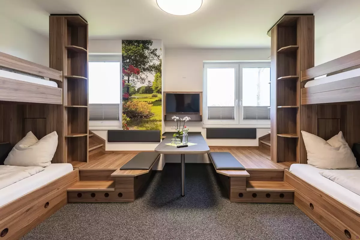 Hössensportzentrum Gästehäuser – Bild 6