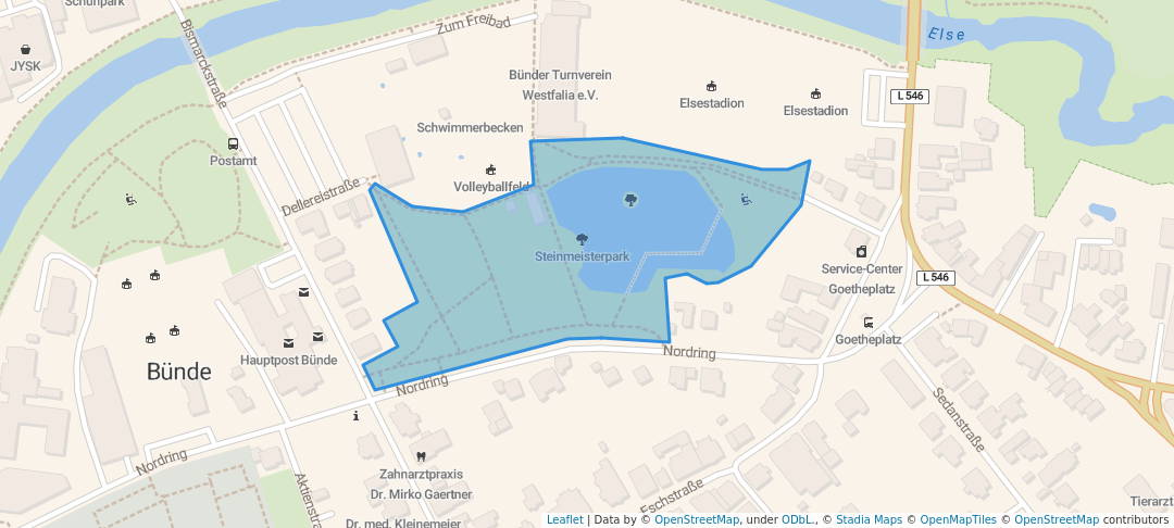 Steinmeisterpark – Bild 2