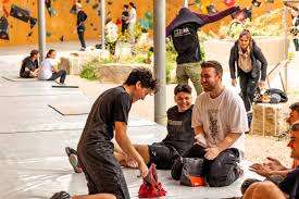 Kletterzentrum St. Gallen AG – Bild 5