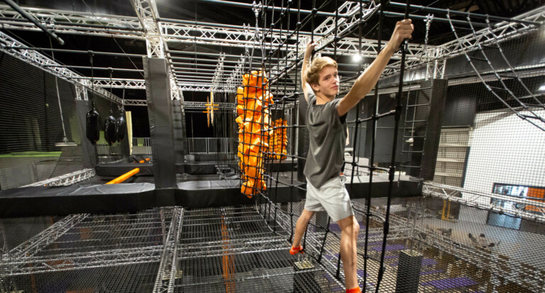 JUMP House Trampolinpark Hamburg-Stellingen – Bild 4