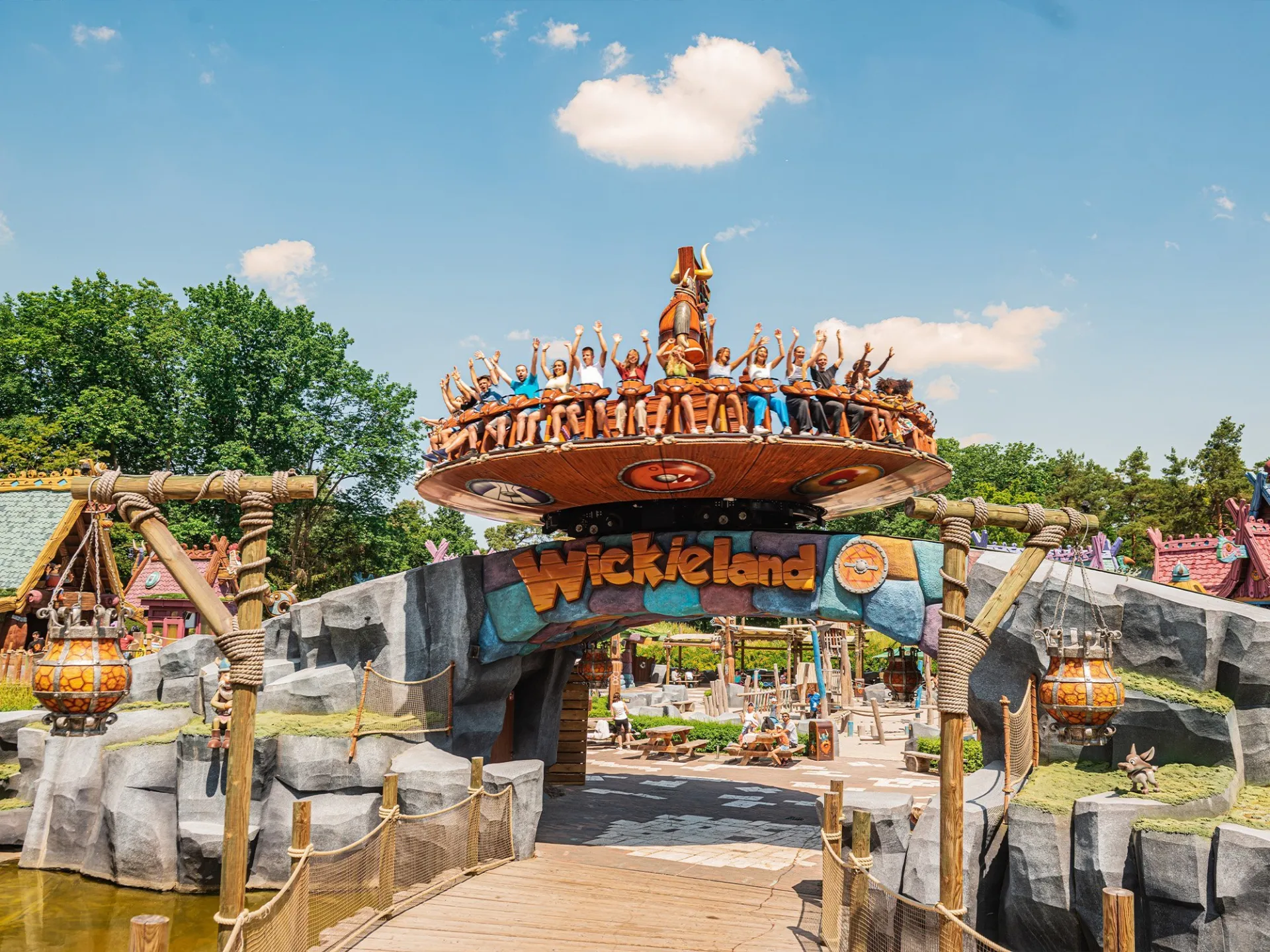 Plopsaland Deutschland – Bild 3