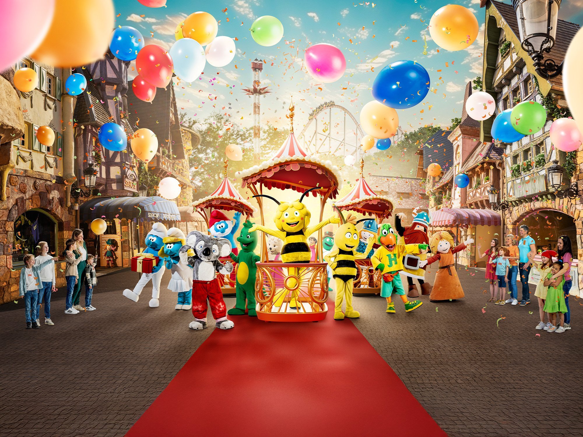 Plopsaland Deutschland – Bild 5