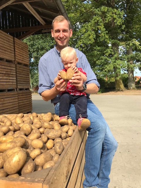 Ferienhof Stegen - Daniel Stegen – Bild 5