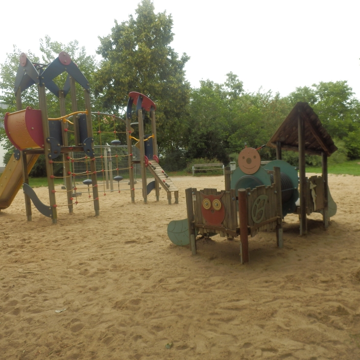 Spielplatz "Großer Moor" – Bild 1