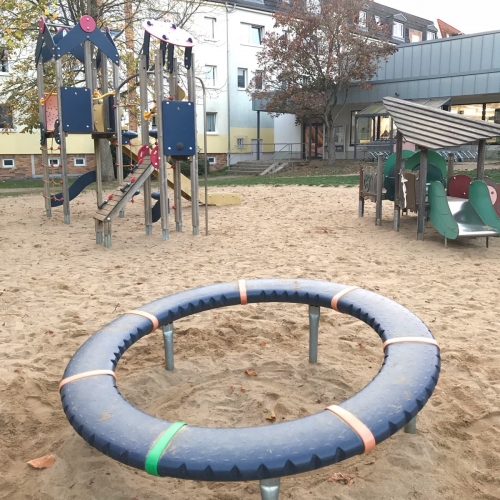 Spielplatz "Großer Moor" – Bild 2