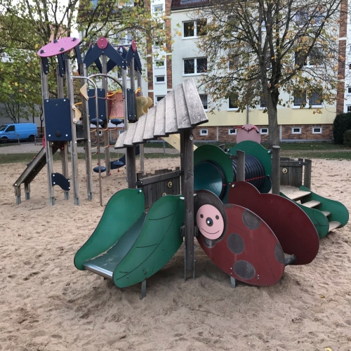 Spielplatz "Großer Moor" – Bild 3