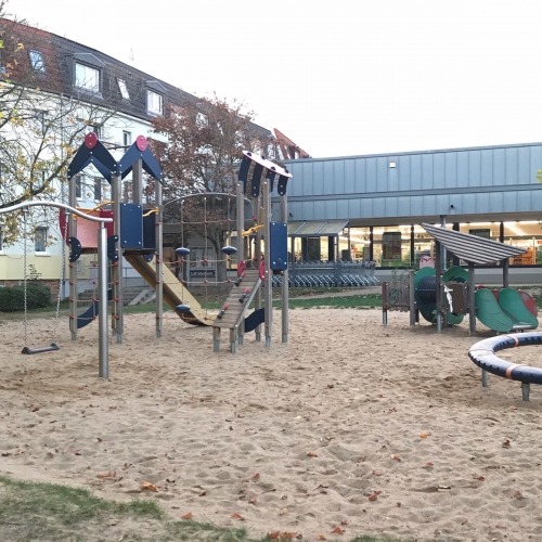 Spielplatz "Großer Moor" – Bild 4