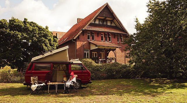 Büsing`s lüttje Hoff – Bild 4