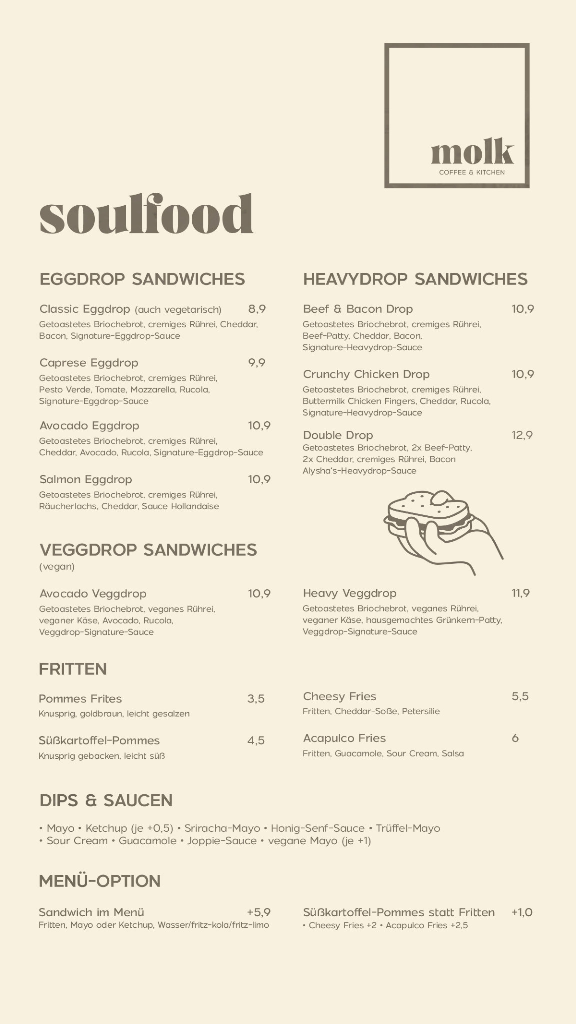 Molk - Coffee & Kitchen – Bild 2