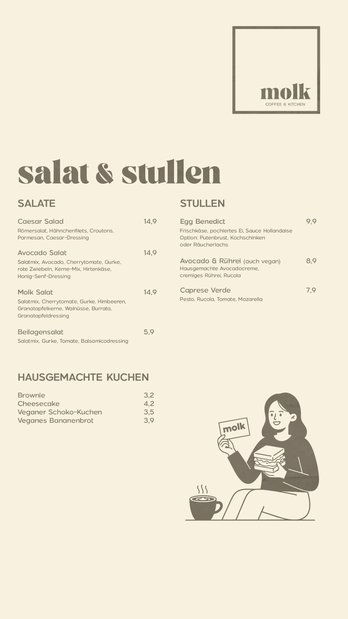 Molk - Coffee & Kitchen – Bild 5