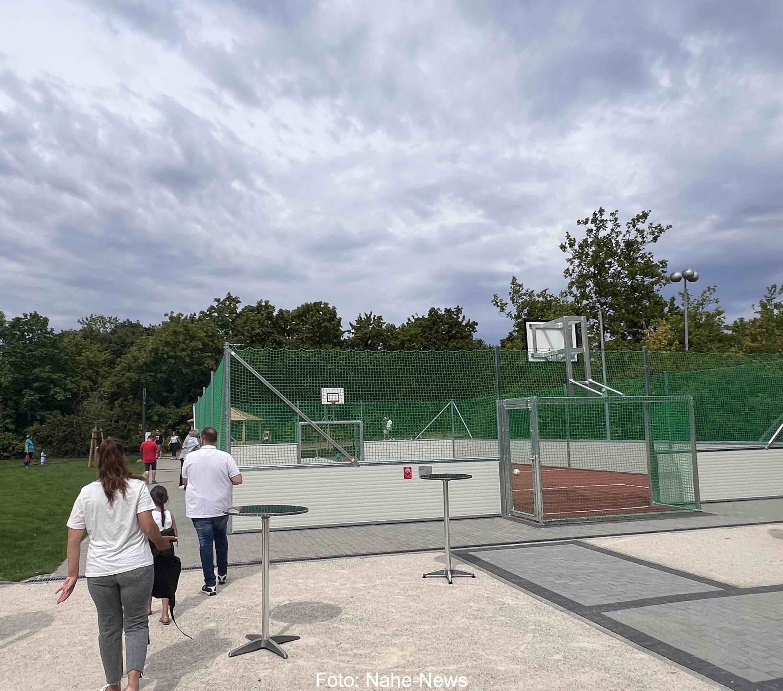 Aktivfeld – Bild 1