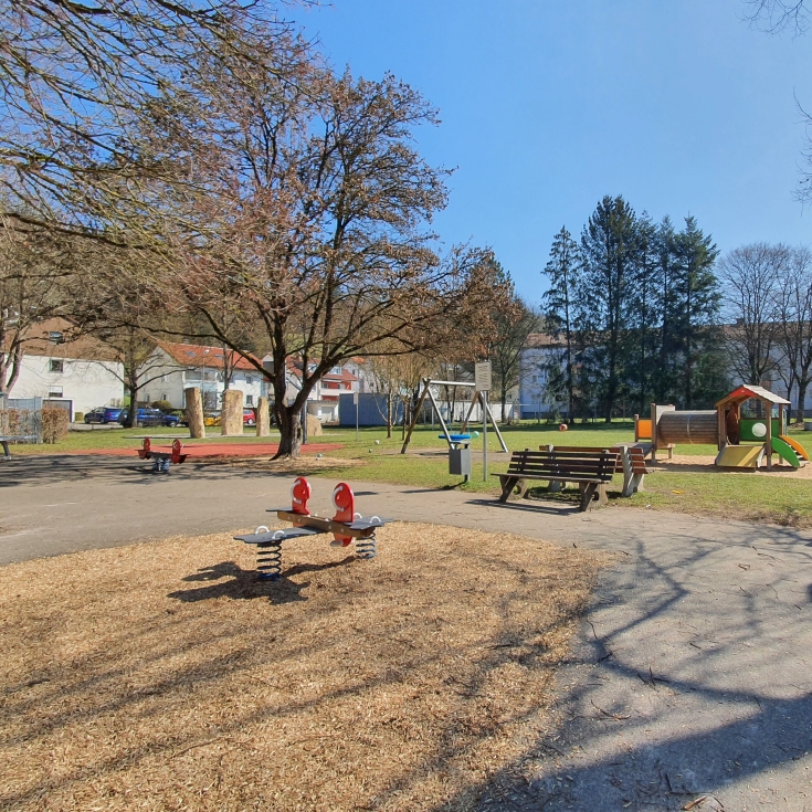 Kimpolunger Spielplatz – Bild 3