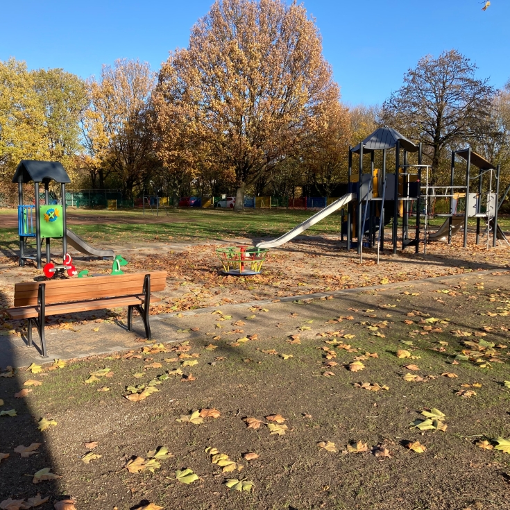 Spielplatz Kärntner Straße – Bild 1