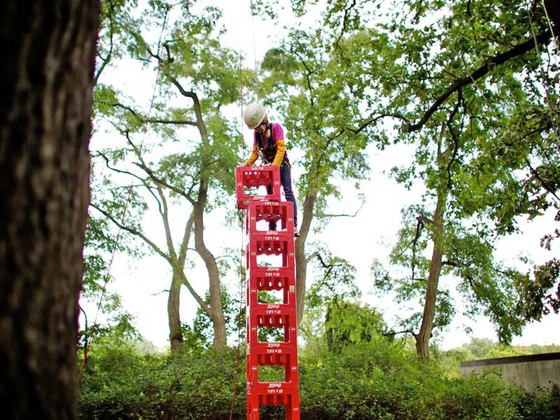 Seilgarten Hannover – Bild 2