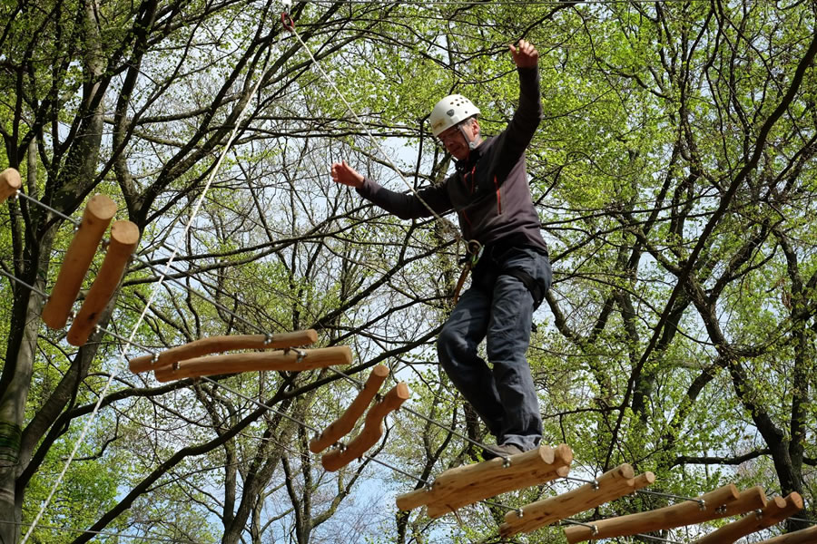 Seilgarten Hannover – Bild 3